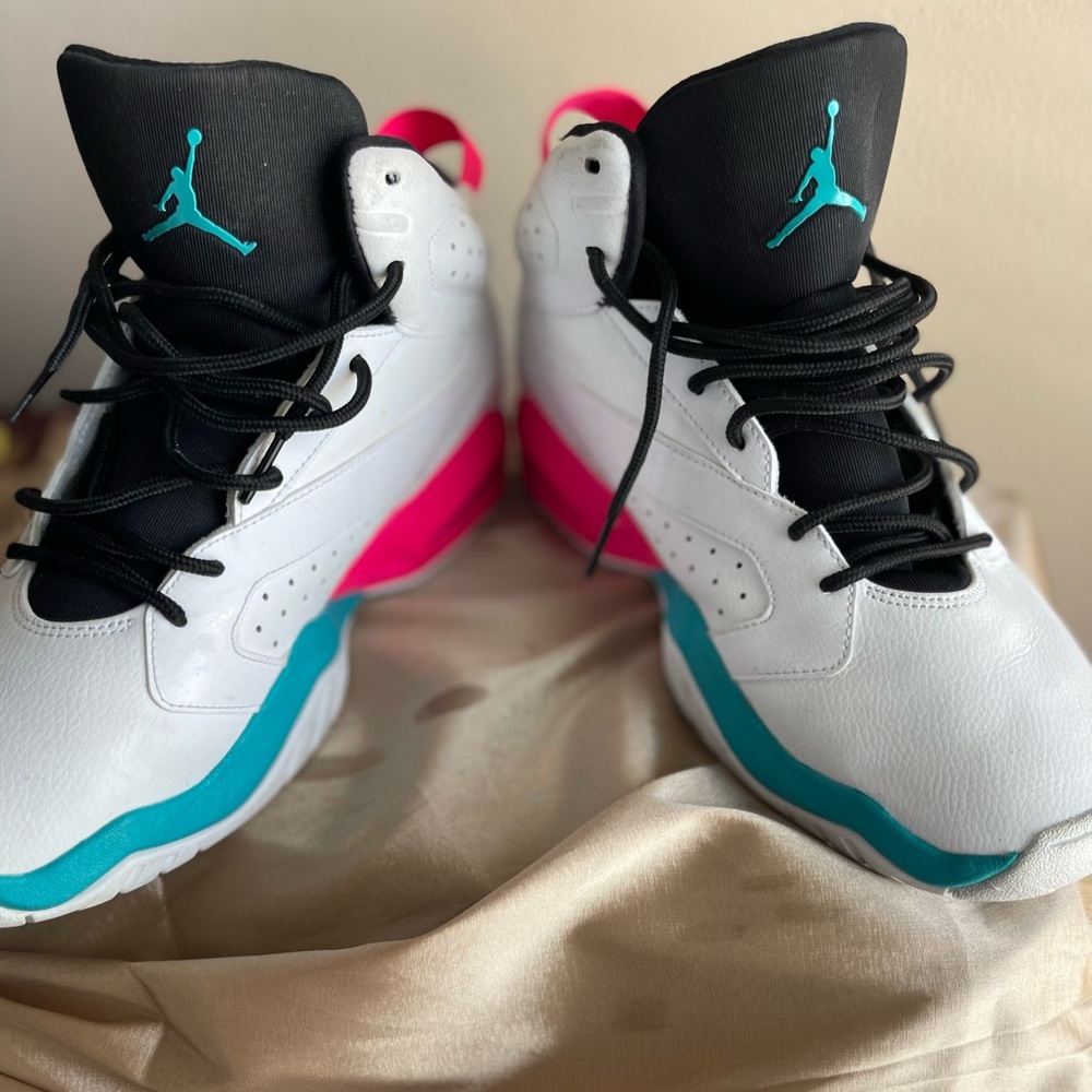 Jordan Lift Off “South Beach” Men’s Size 10